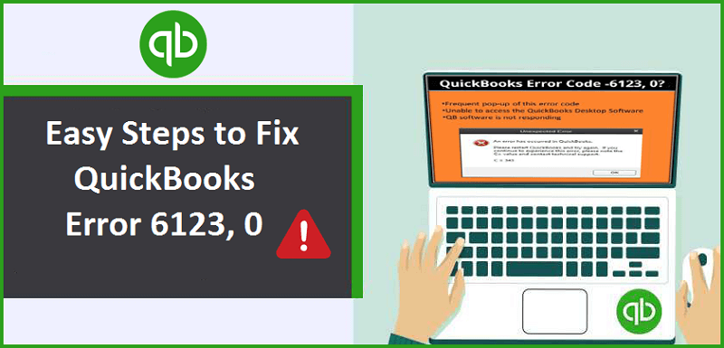 Troubleshooting Guide of QuickBooks Error code -6210, 0